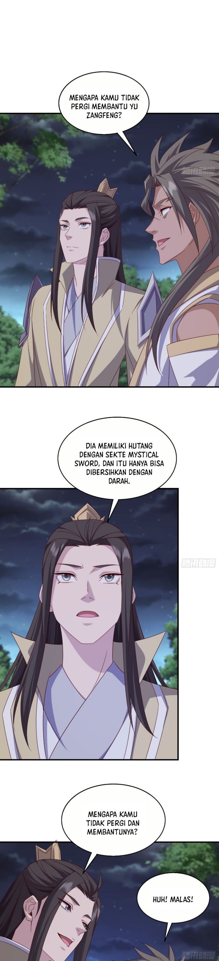 I Rely On Rewarding Apprentices To Upgrade Chapter 51 Gambar 13