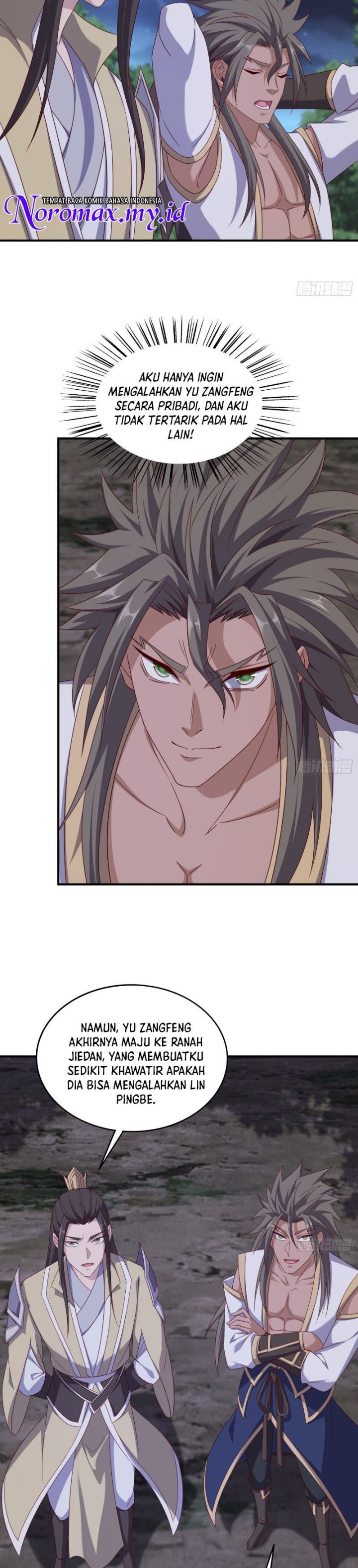 I Rely On Rewarding Apprentices To Upgrade Chapter 51 Gambar 14