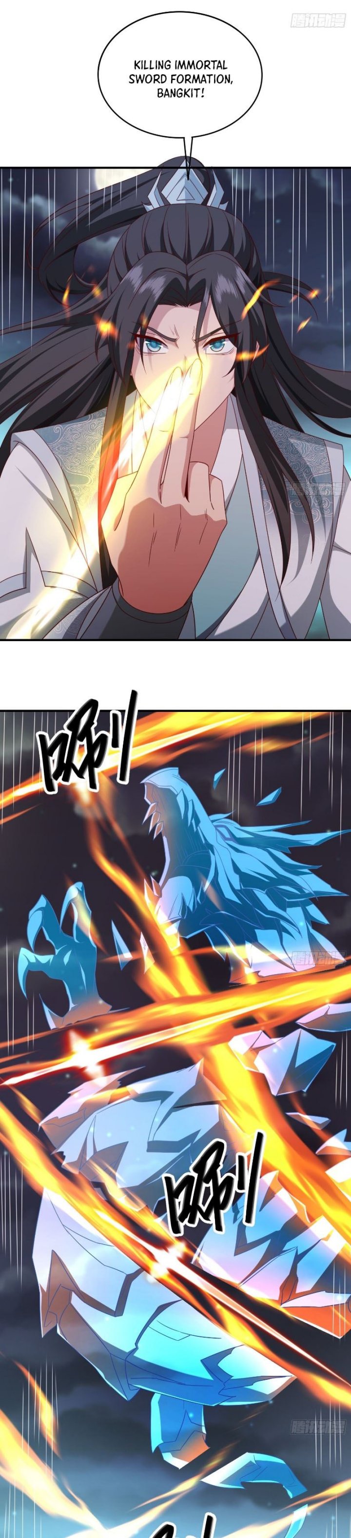 I Rely On Rewarding Apprentices To Upgrade Chapter 51 Gambar 16