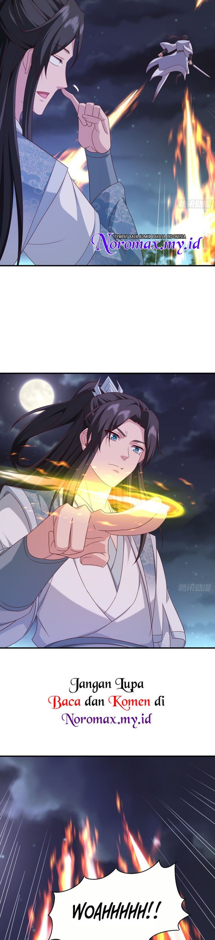 I Rely On Rewarding Apprentices To Upgrade Chapter 52 Gambar 3