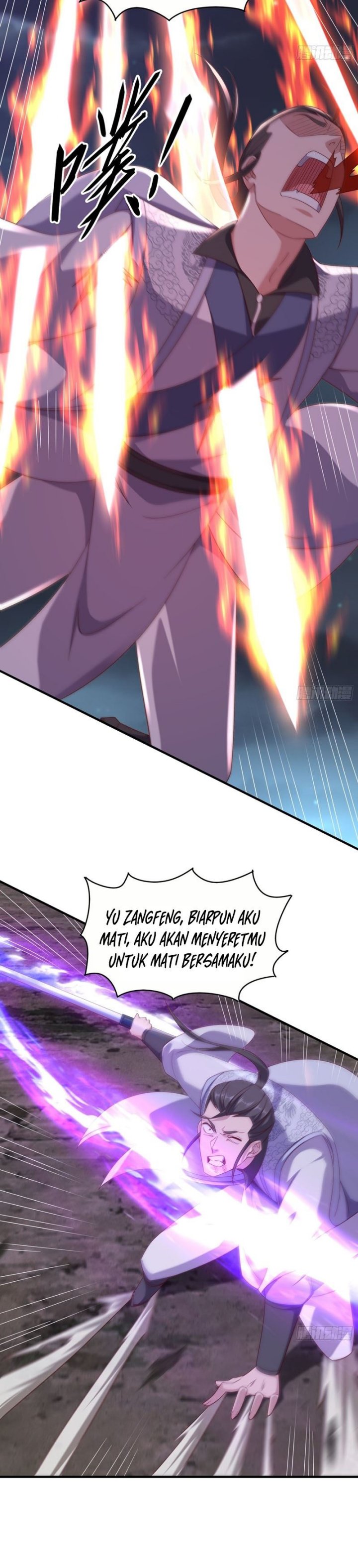 I Rely On Rewarding Apprentices To Upgrade Chapter 52 Gambar 4