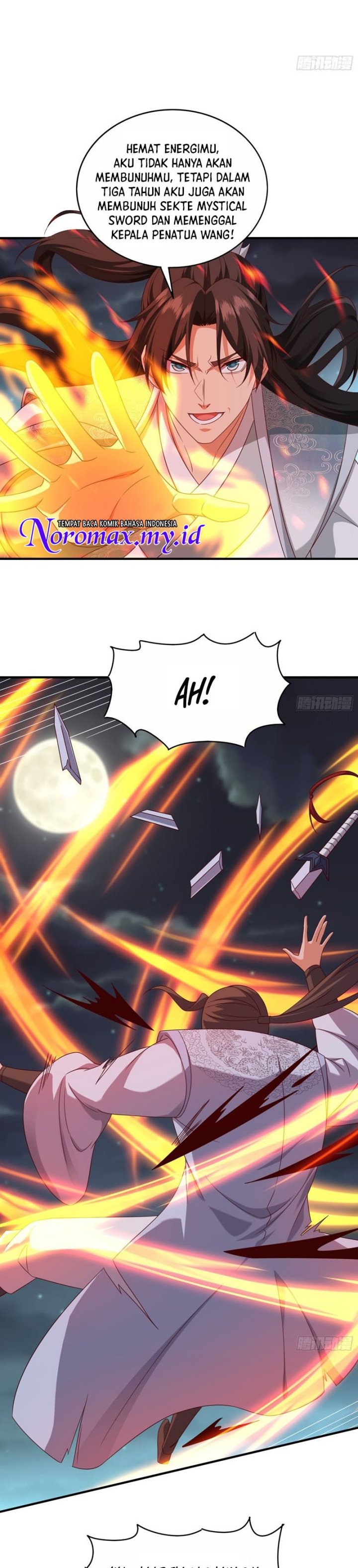 I Rely On Rewarding Apprentices To Upgrade Chapter 52 Gambar 5