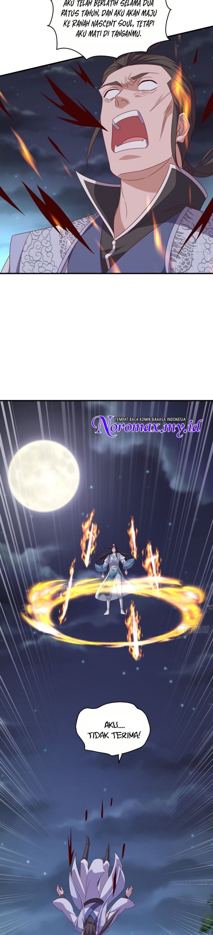 I Rely On Rewarding Apprentices To Upgrade Chapter 52 Gambar 6