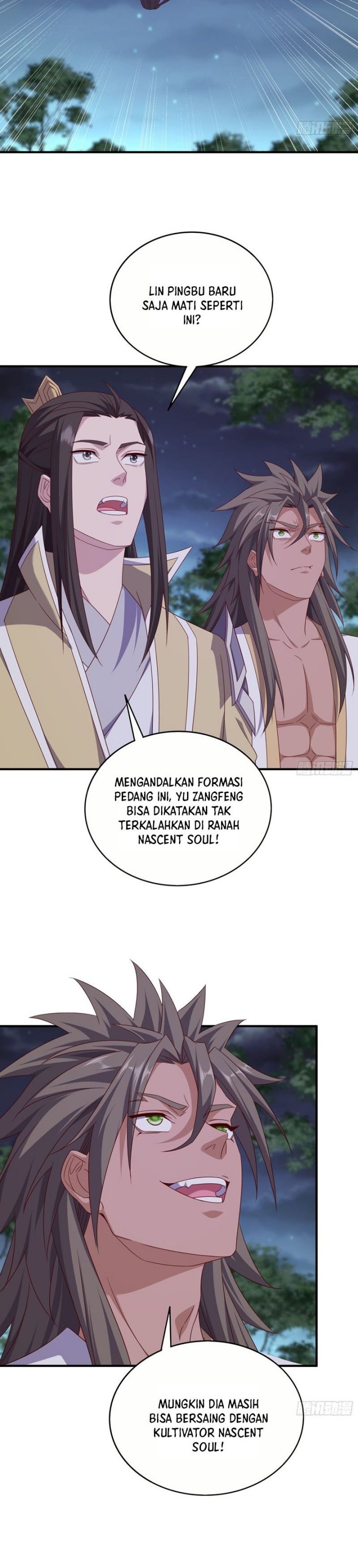 I Rely On Rewarding Apprentices To Upgrade Chapter 52 Gambar 7