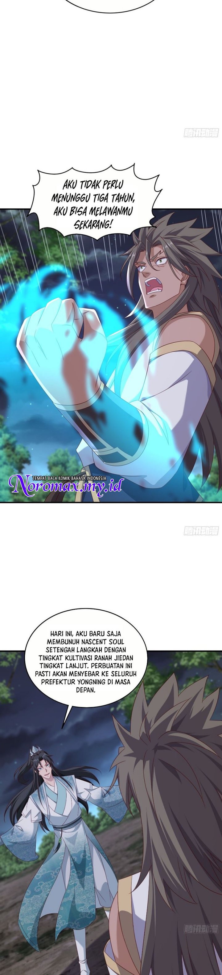 I Rely On Rewarding Apprentices To Upgrade Chapter 52 Gambar 11