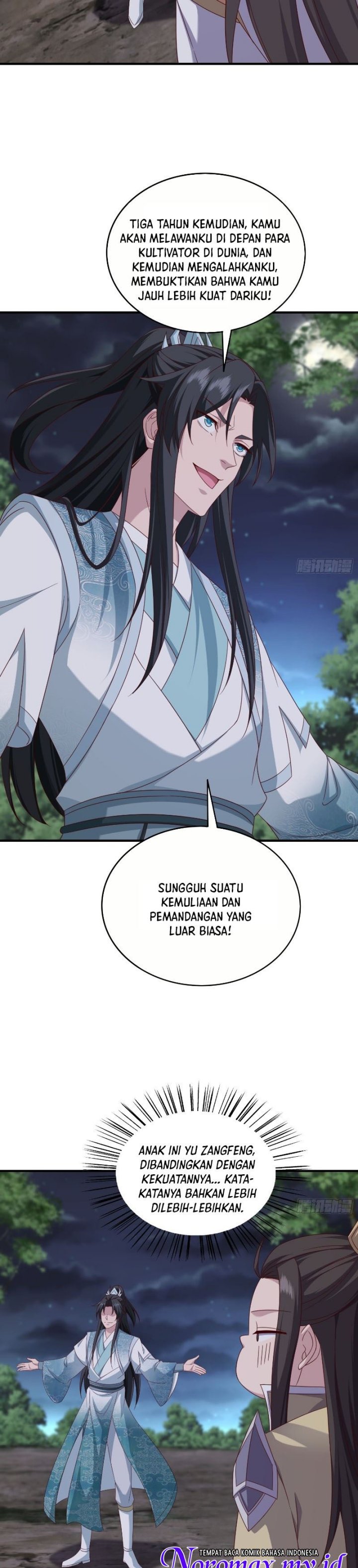 I Rely On Rewarding Apprentices To Upgrade Chapter 52 Gambar 12