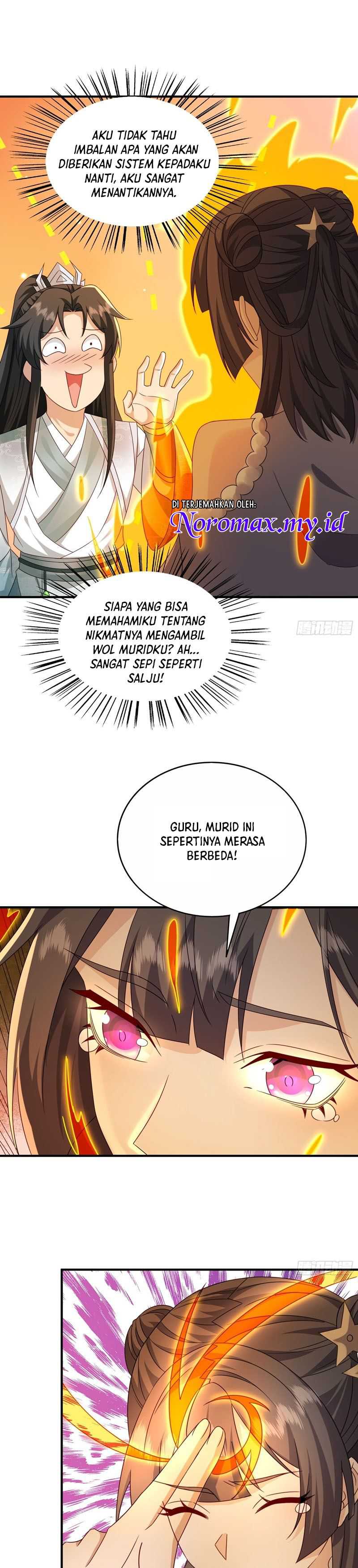 I Rely On Rewarding Apprentices To Upgrade Chapter 55 Gambar 2