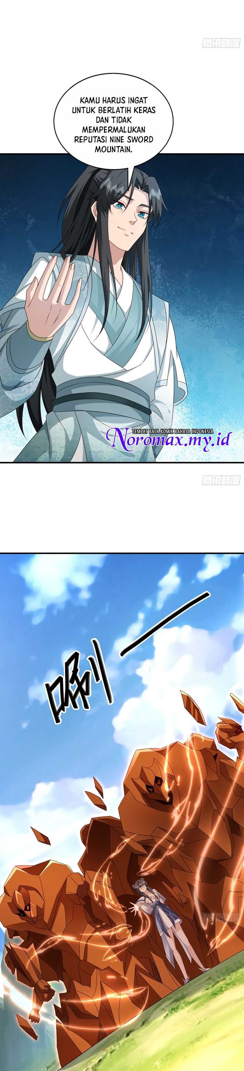 I Rely On Rewarding Apprentices To Upgrade Chapter 55 Gambar 5