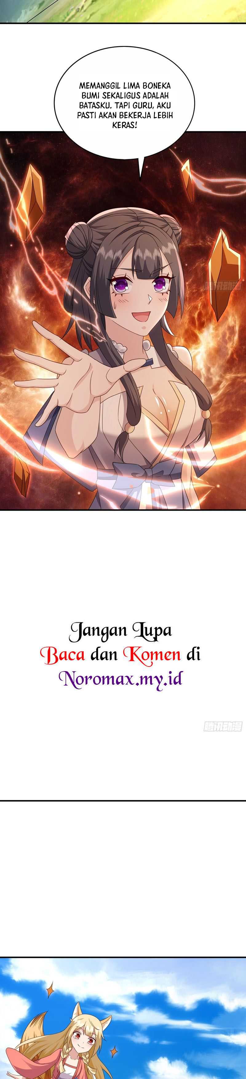I Rely On Rewarding Apprentices To Upgrade Chapter 55 Gambar 6