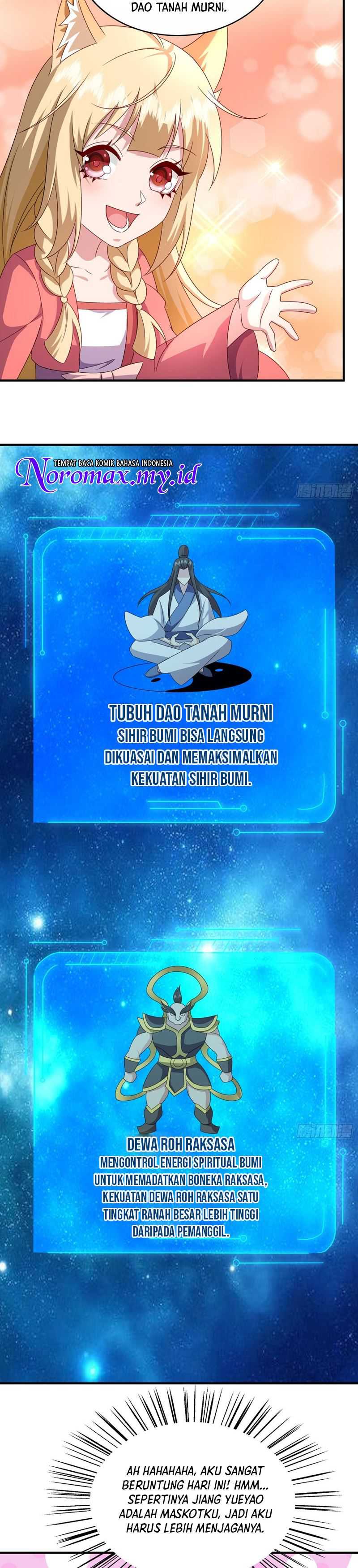 I Rely On Rewarding Apprentices To Upgrade Chapter 55 Gambar 9