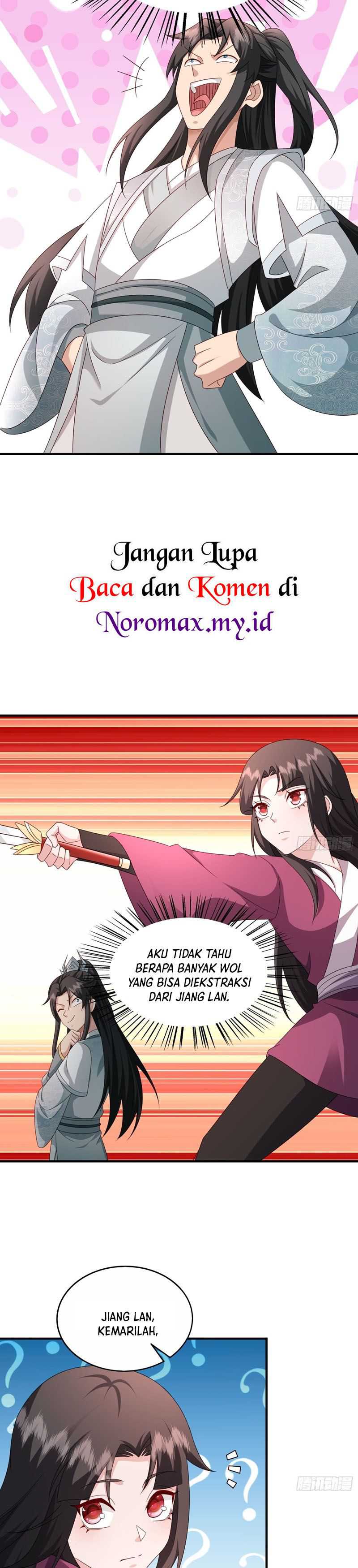 I Rely On Rewarding Apprentices To Upgrade Chapter 55 Gambar 10