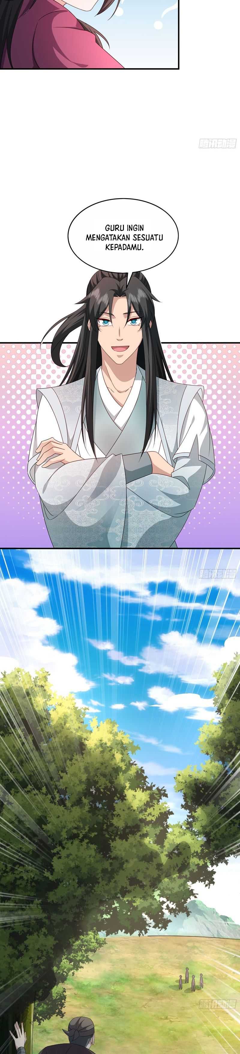 I Rely On Rewarding Apprentices To Upgrade Chapter 55 Gambar 11