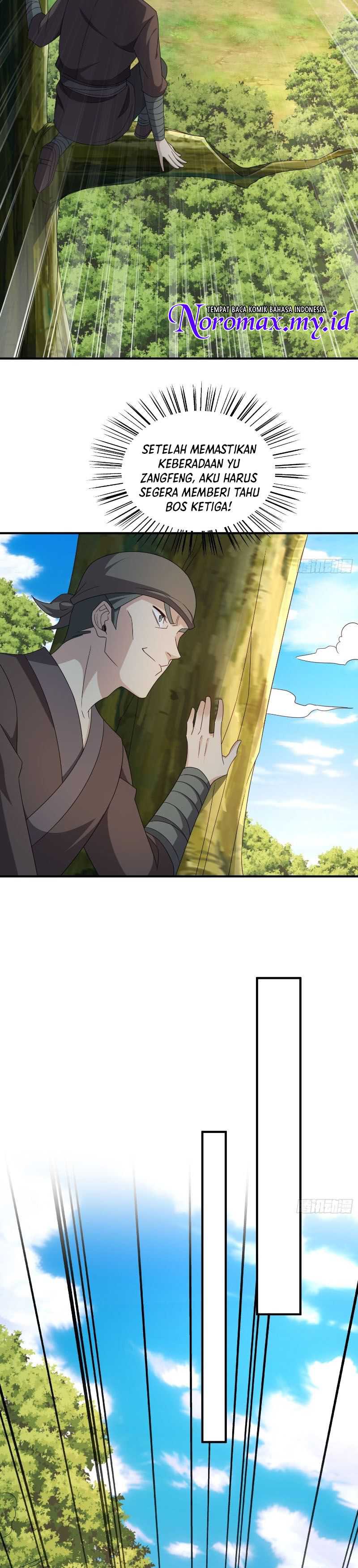 I Rely On Rewarding Apprentices To Upgrade Chapter 55 Gambar 12