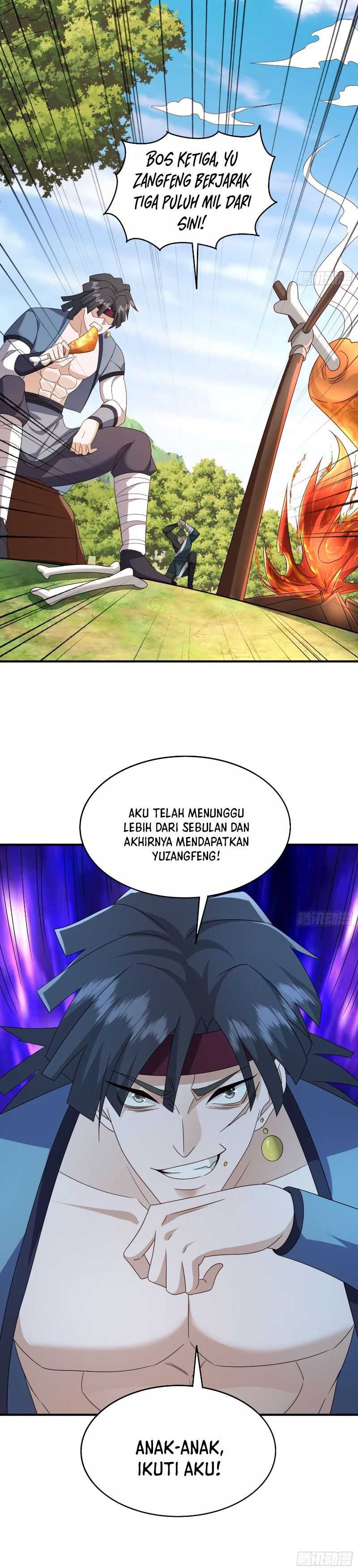 I Rely On Rewarding Apprentices To Upgrade Chapter 55 Gambar 13