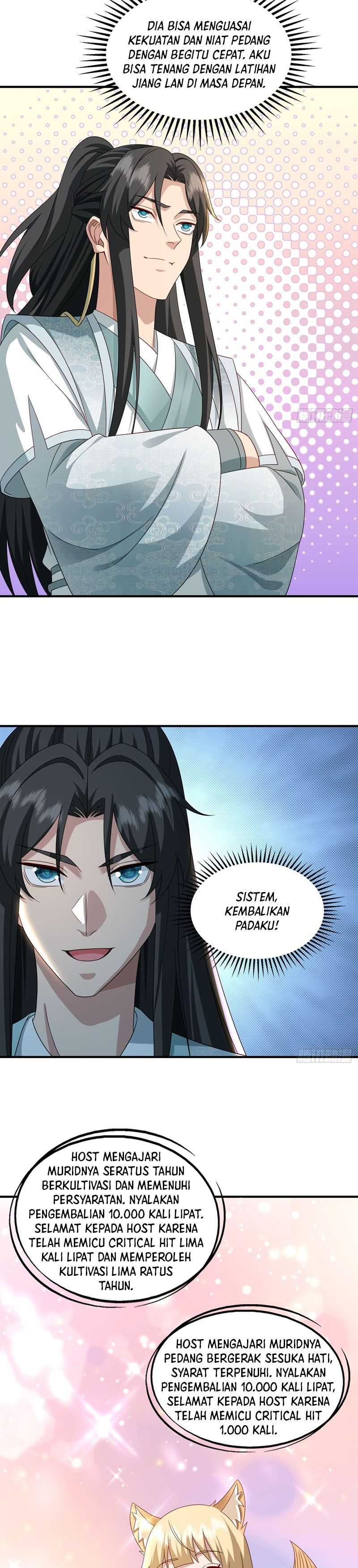 I Rely On Rewarding Apprentices To Upgrade Chapter 56 Gambar 6