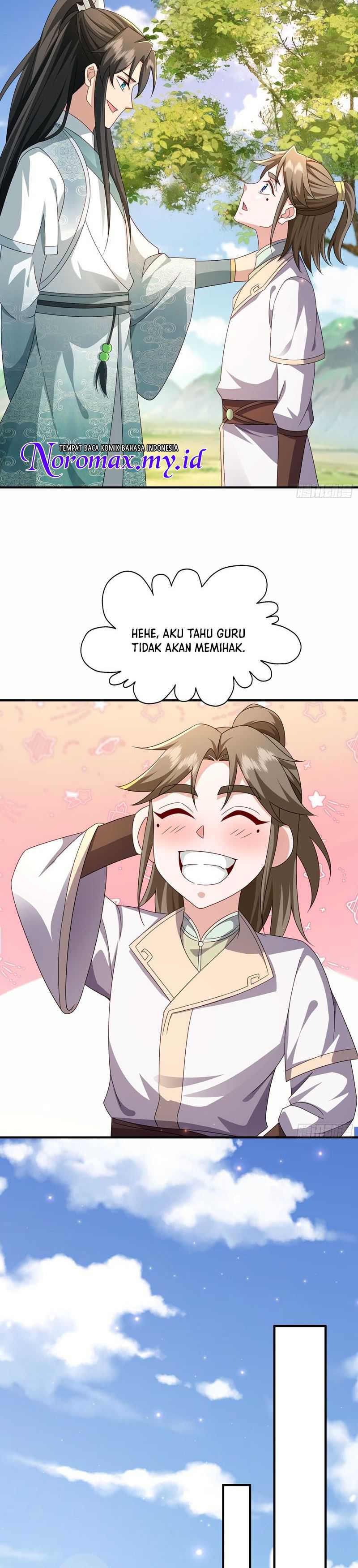 I Rely On Rewarding Apprentices To Upgrade Chapter 56 Gambar 9