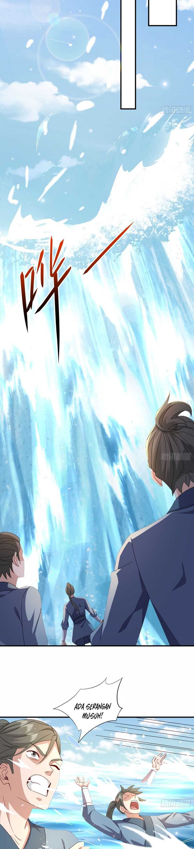 I Rely On Rewarding Apprentices To Upgrade Chapter 56 Gambar 10