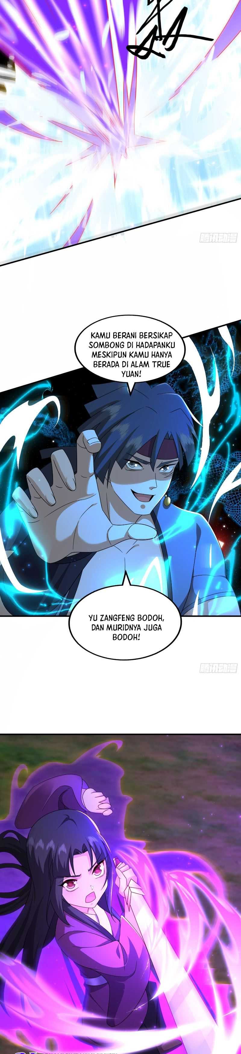 I Rely On Rewarding Apprentices To Upgrade Chapter 56 Gambar 16