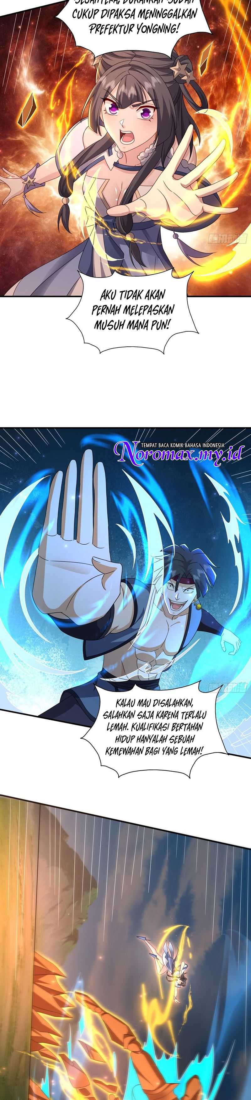 I Rely On Rewarding Apprentices To Upgrade Chapter 57 Gambar 3