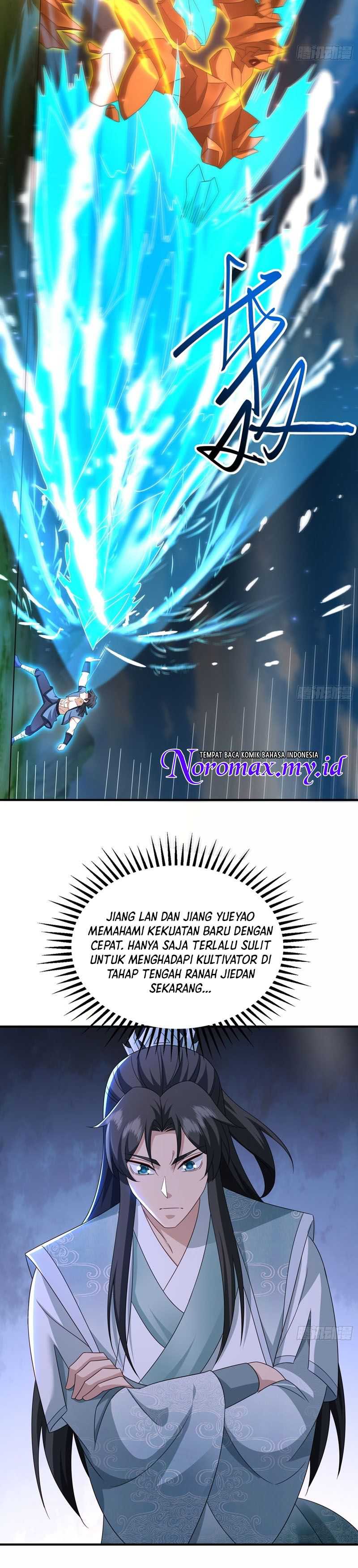 I Rely On Rewarding Apprentices To Upgrade Chapter 57 Gambar 4