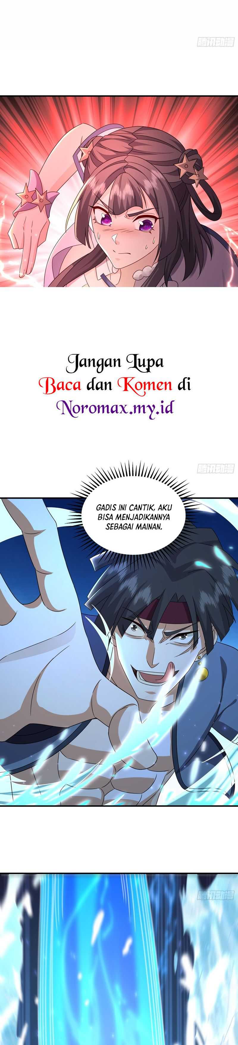 I Rely On Rewarding Apprentices To Upgrade Chapter 57 Gambar 5
