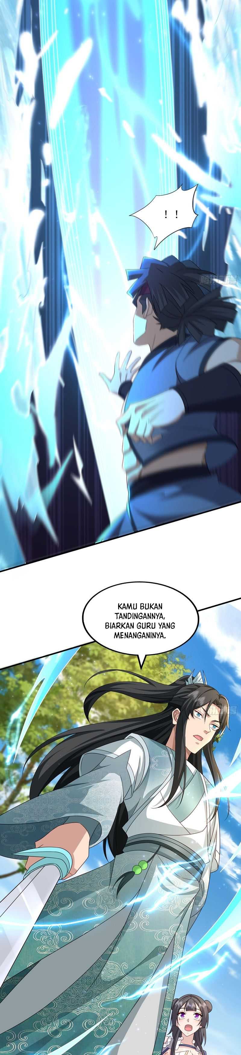 I Rely On Rewarding Apprentices To Upgrade Chapter 57 Gambar 6