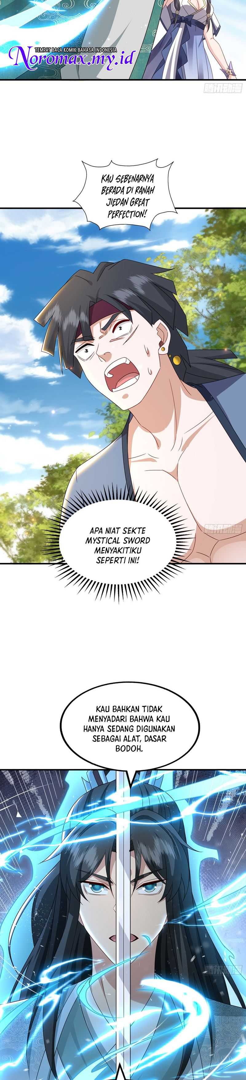 I Rely On Rewarding Apprentices To Upgrade Chapter 57 Gambar 7