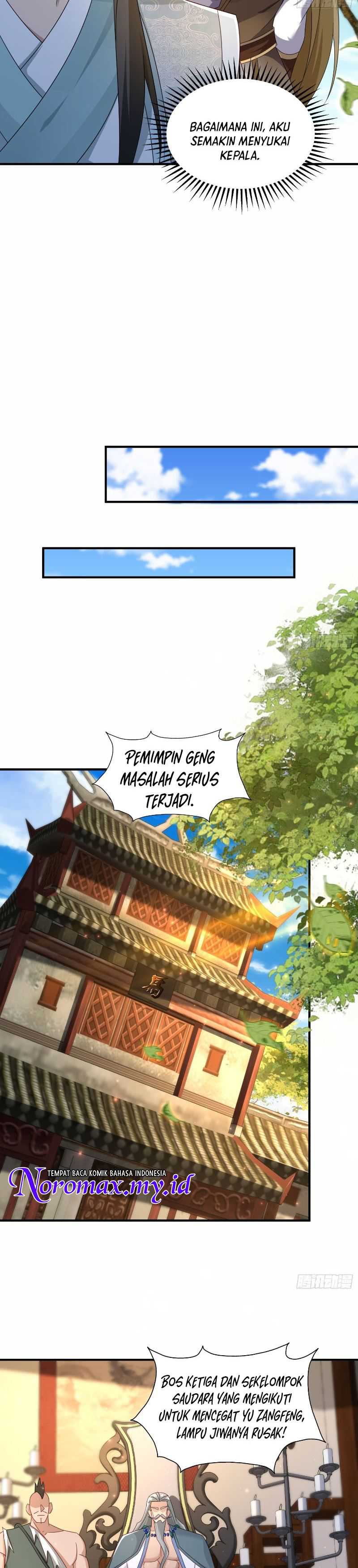 I Rely On Rewarding Apprentices To Upgrade Chapter 57 Gambar 15