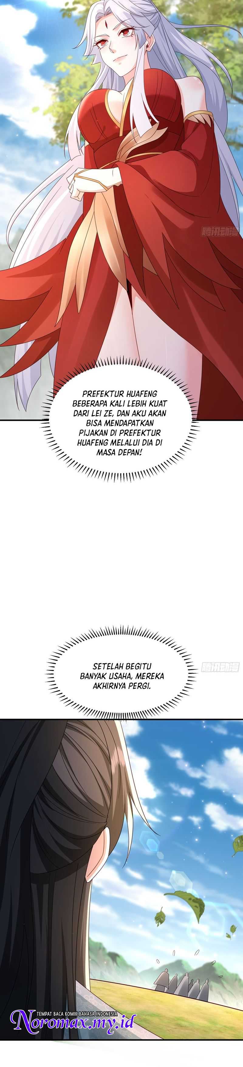 I Rely On Rewarding Apprentices To Upgrade Chapter 60 Gambar 3