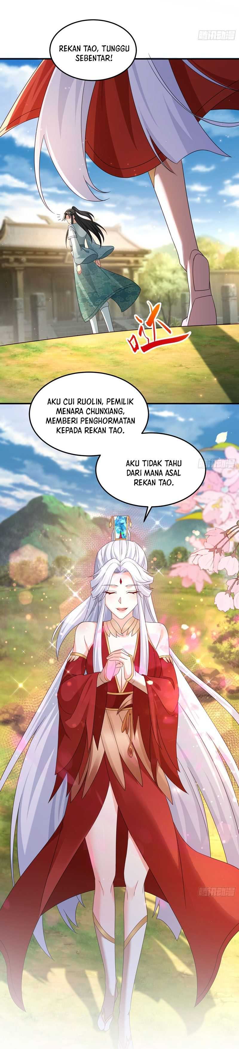 I Rely On Rewarding Apprentices To Upgrade Chapter 60 Gambar 4