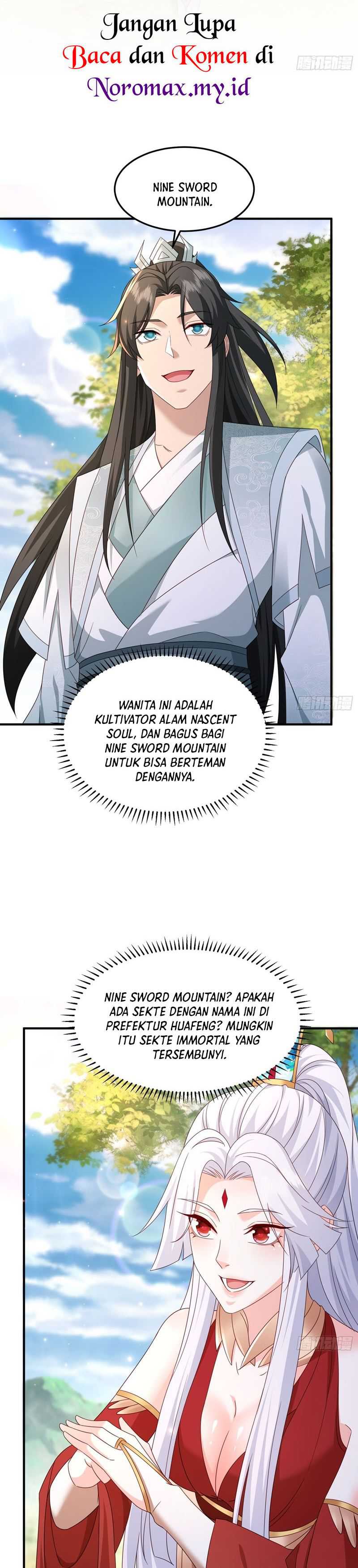 I Rely On Rewarding Apprentices To Upgrade Chapter 60 Gambar 5