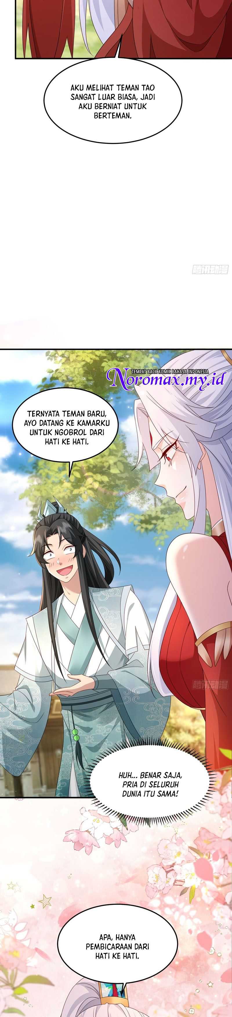 I Rely On Rewarding Apprentices To Upgrade Chapter 60 Gambar 6