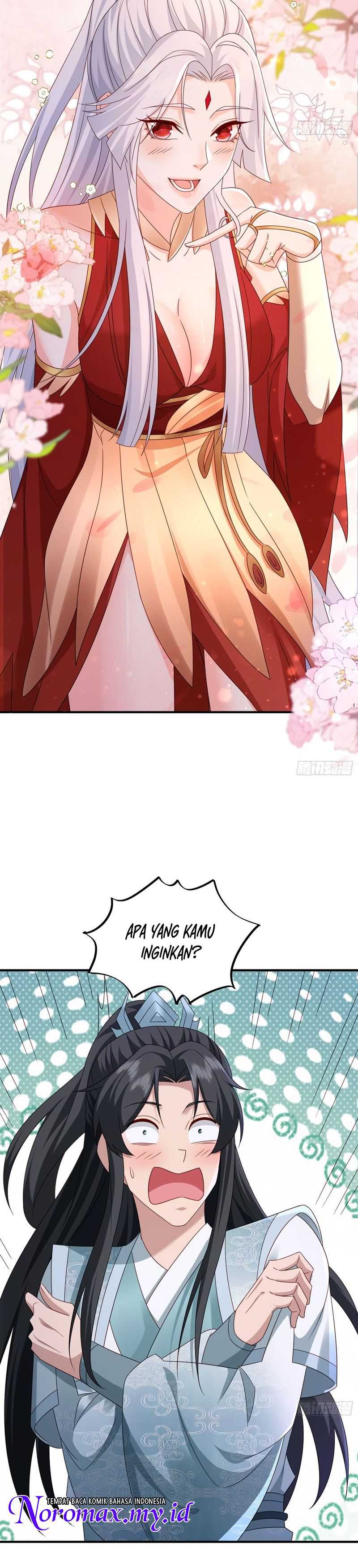 I Rely On Rewarding Apprentices To Upgrade Chapter 60 Gambar 7