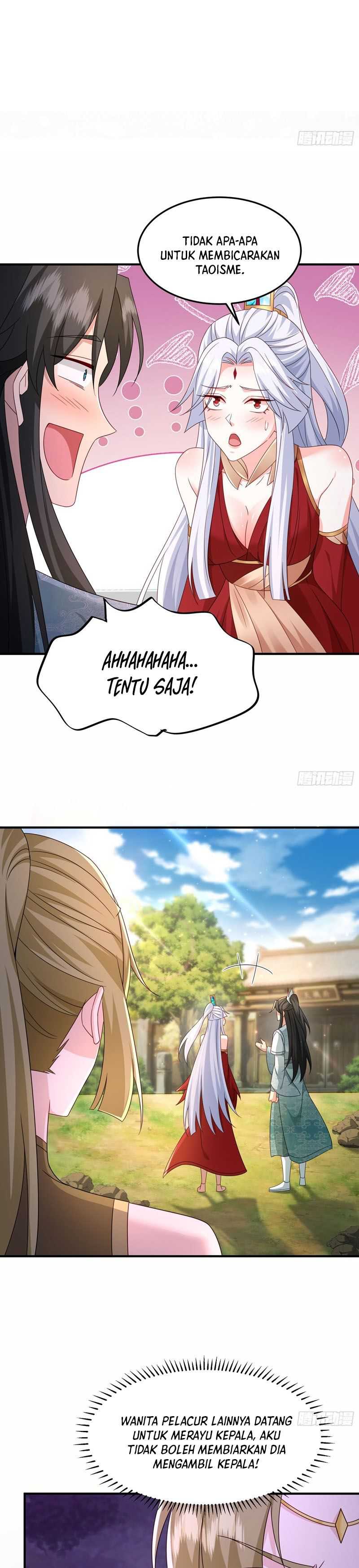 I Rely On Rewarding Apprentices To Upgrade Chapter 60 Gambar 8