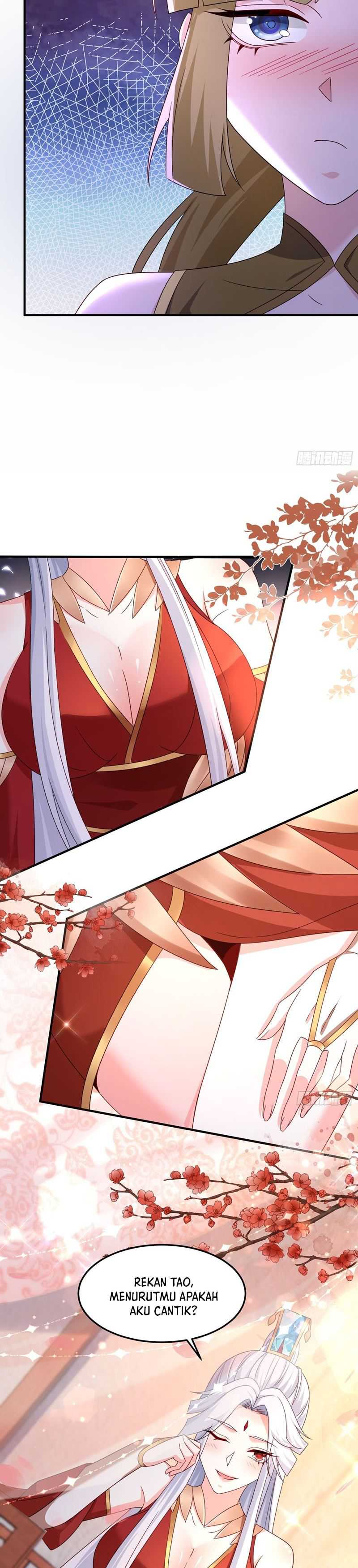 I Rely On Rewarding Apprentices To Upgrade Chapter 60 Gambar 9