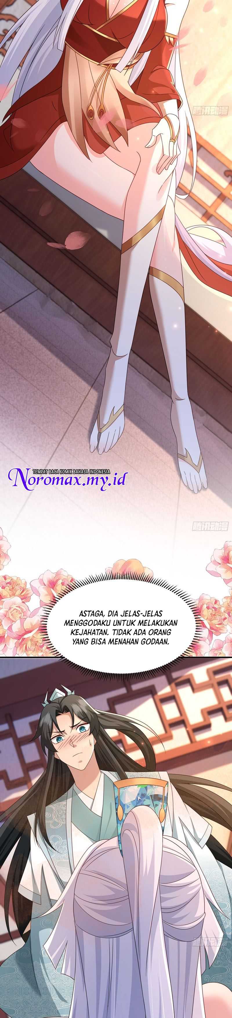 I Rely On Rewarding Apprentices To Upgrade Chapter 60 Gambar 10