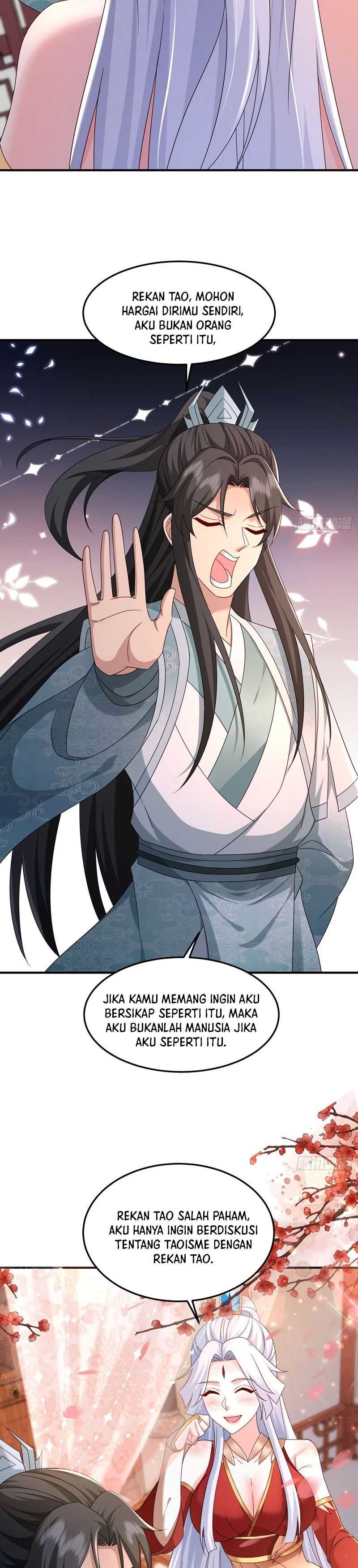 I Rely On Rewarding Apprentices To Upgrade Chapter 60 Gambar 11