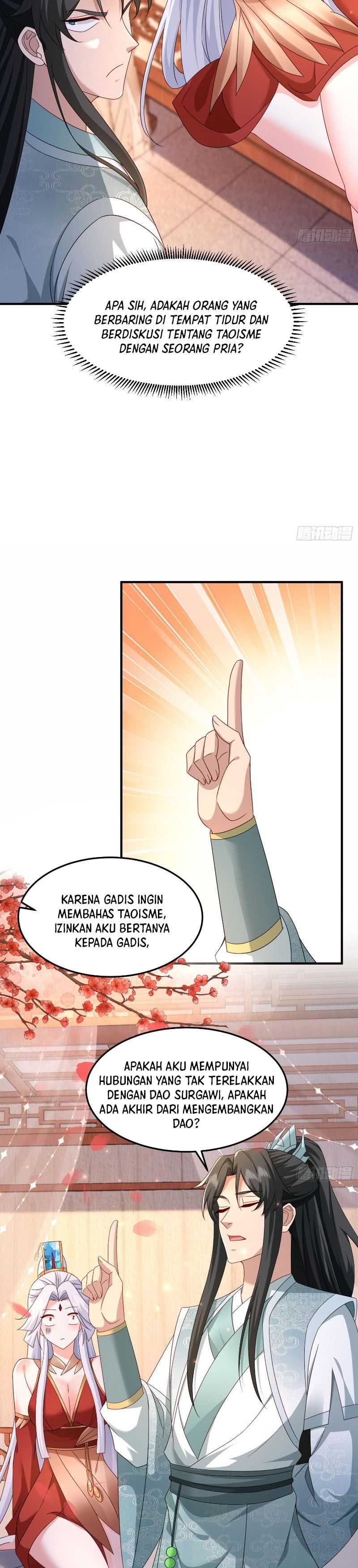 I Rely On Rewarding Apprentices To Upgrade Chapter 60 Gambar 12