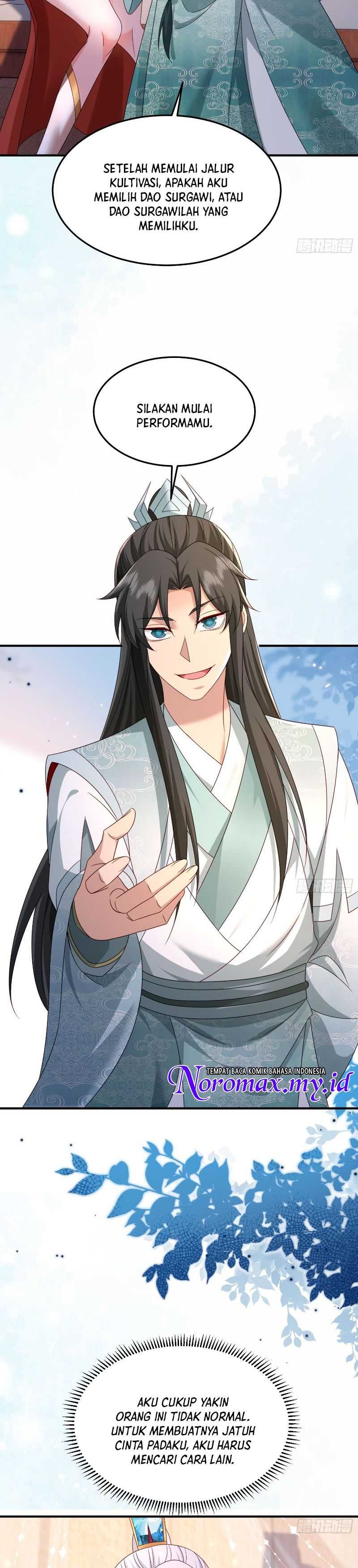 I Rely On Rewarding Apprentices To Upgrade Chapter 60 Gambar 13
