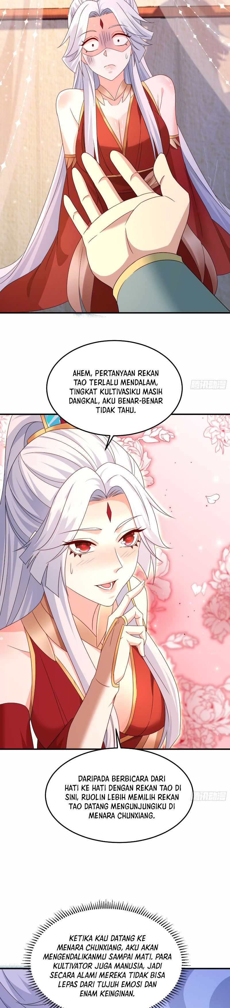 I Rely On Rewarding Apprentices To Upgrade Chapter 60 Gambar 14