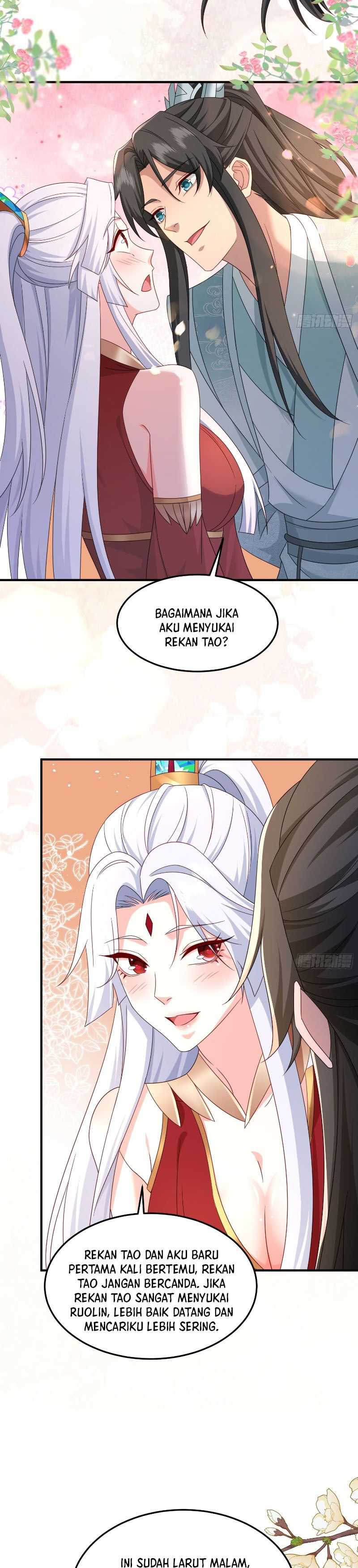 I Rely On Rewarding Apprentices To Upgrade Chapter 60 Gambar 16