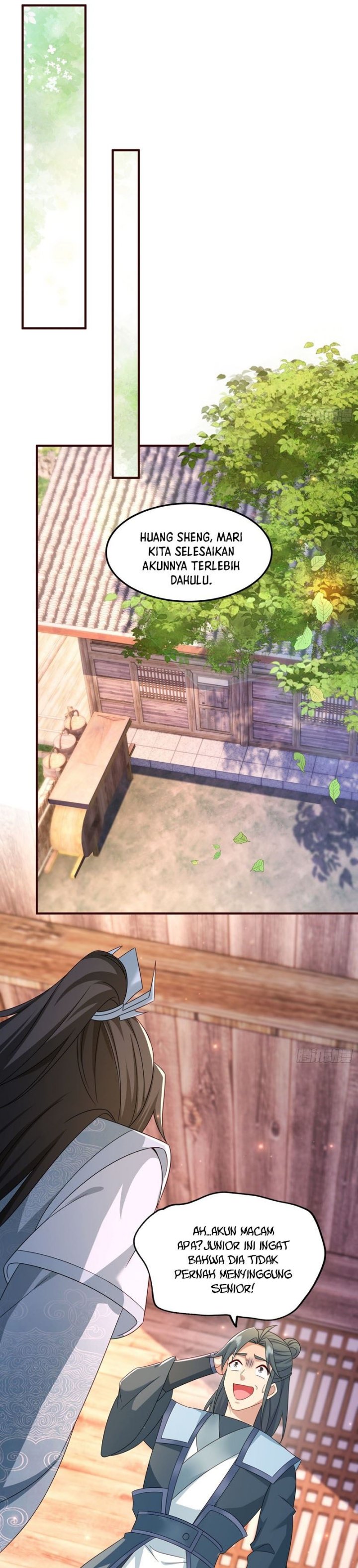 I Rely On Rewarding Apprentices To Upgrade Chapter 64 Gambar 6