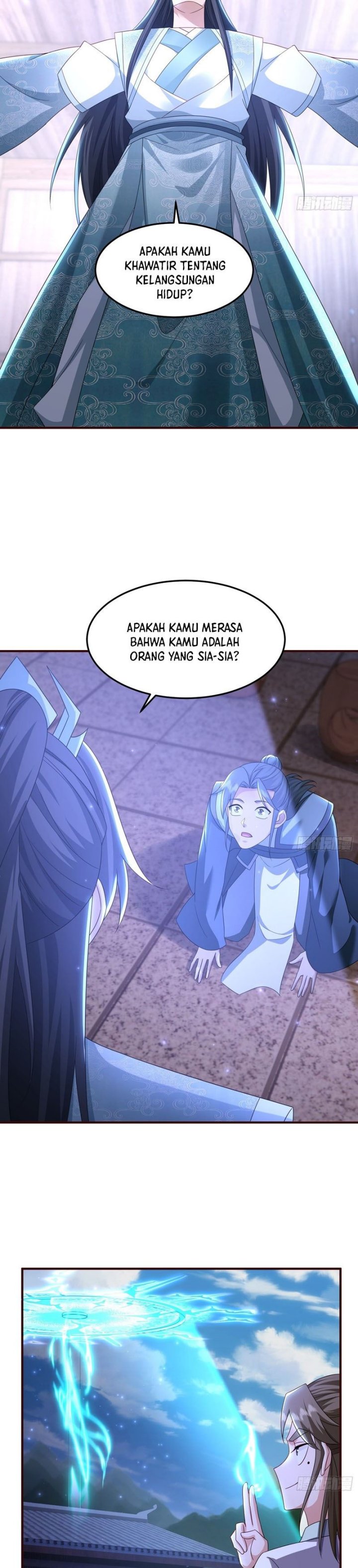 I Rely On Rewarding Apprentices To Upgrade Chapter 64 Gambar 10