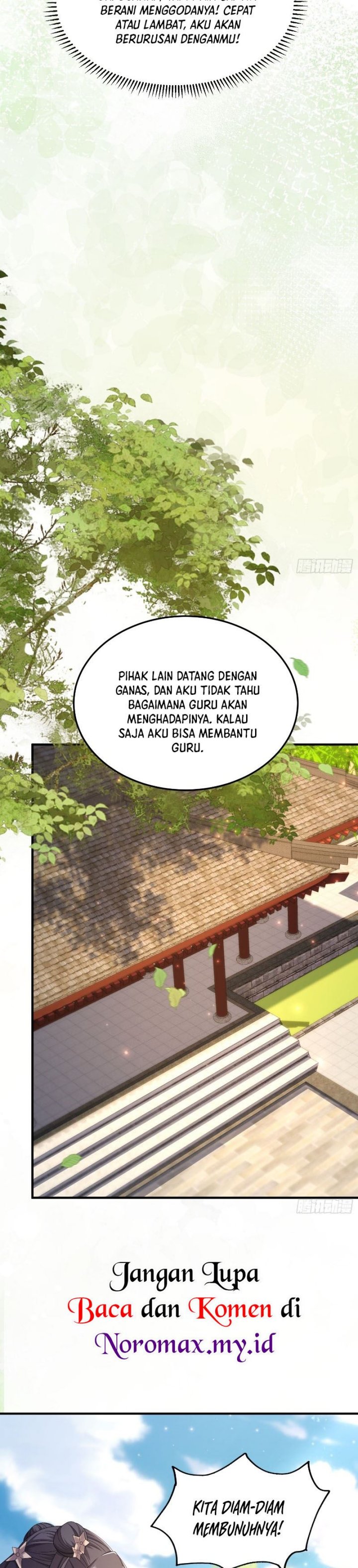I Rely On Rewarding Apprentices To Upgrade Chapter 64 Gambar 22