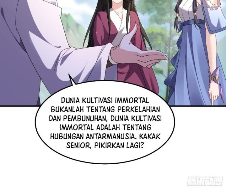 I Rely On Rewarding Apprentices To Upgrade Chapter 64 Gambar 24
