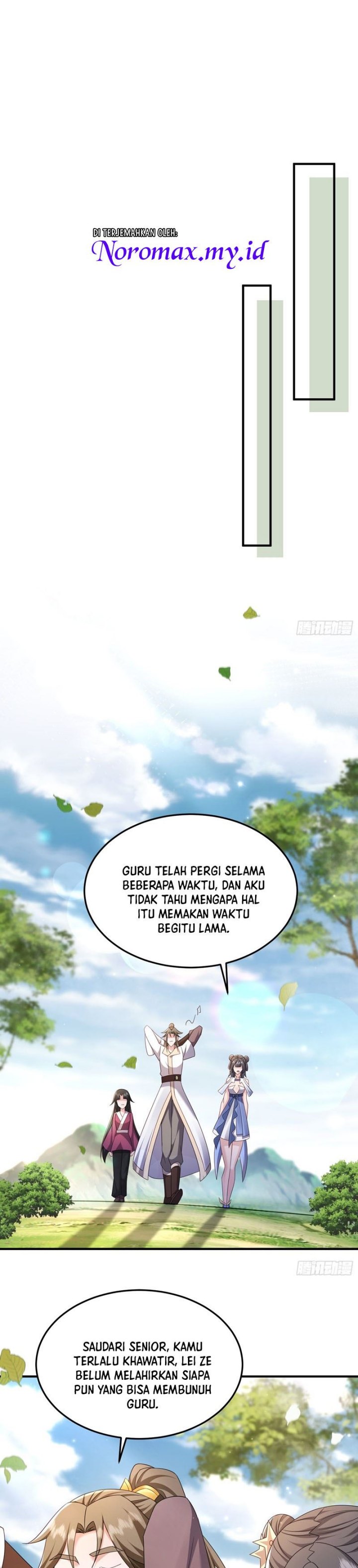 I Rely On Rewarding Apprentices To Upgrade Chapter 70 Gambar 2