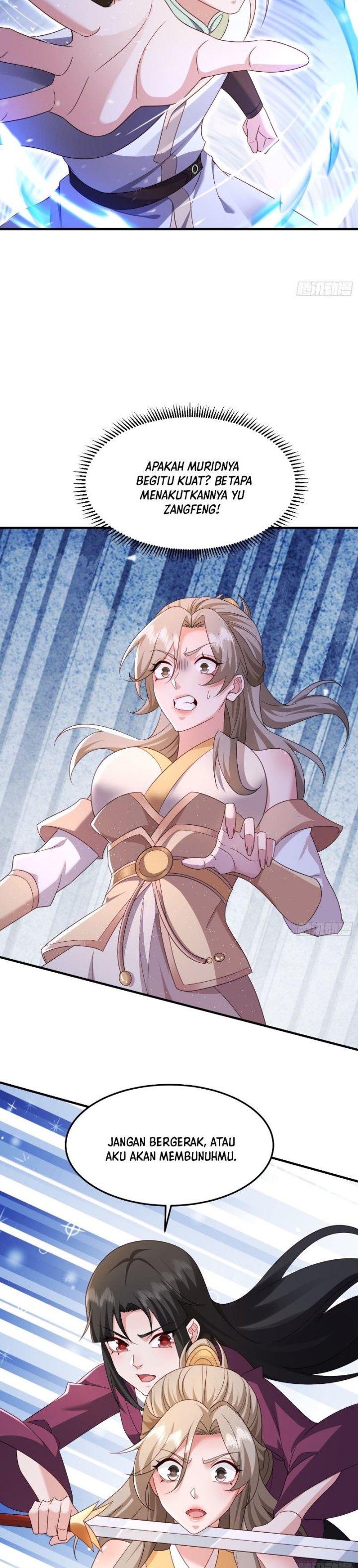 I Rely On Rewarding Apprentices To Upgrade Chapter 70 Gambar 14