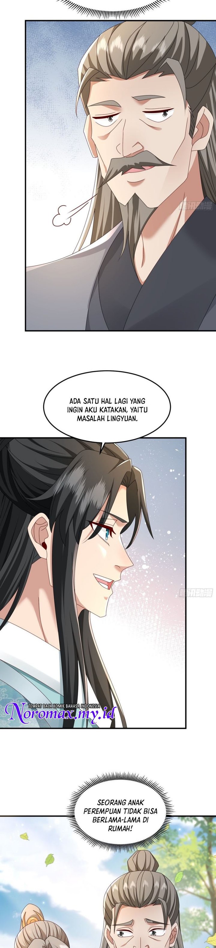 I Rely On Rewarding Apprentices To Upgrade Chapter 73 Gambar 3
