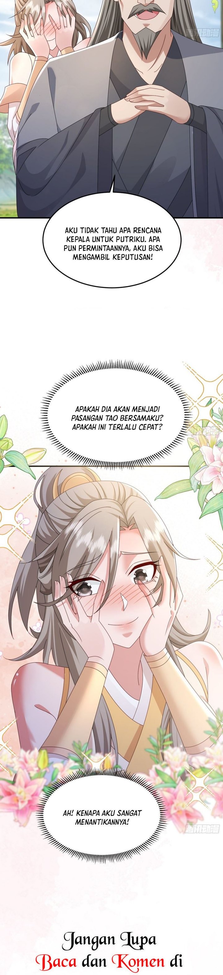 I Rely On Rewarding Apprentices To Upgrade Chapter 73 Gambar 4