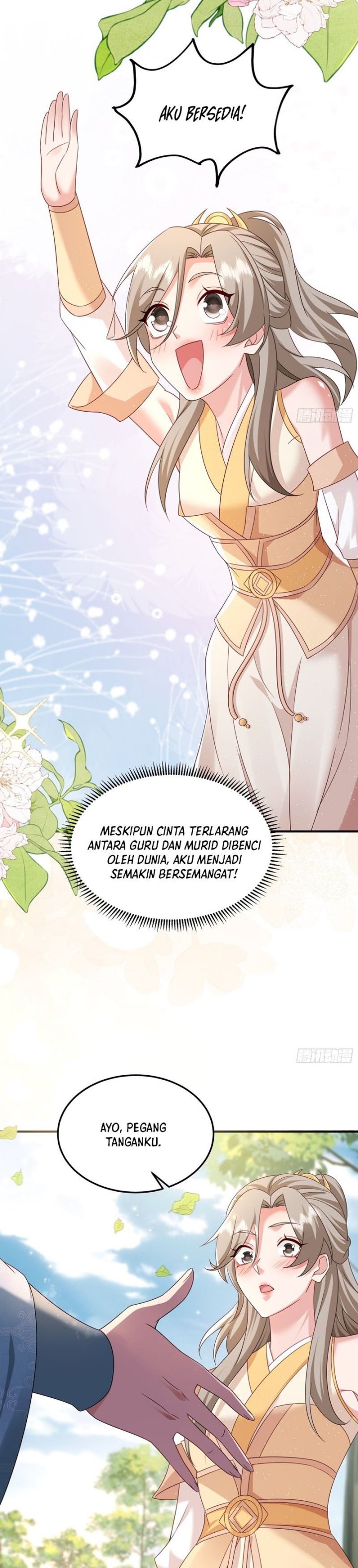I Rely On Rewarding Apprentices To Upgrade Chapter 73 Gambar 6